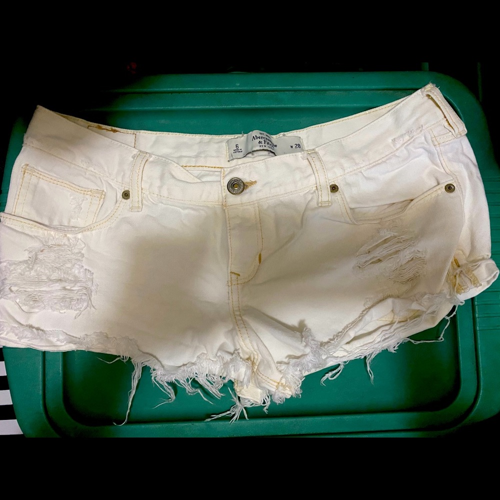 A&F shorts